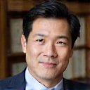 Professional portrait of Partner David Kim