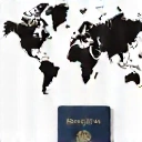 Immigration Law Icon