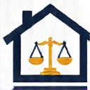 Real Estate Law Icon