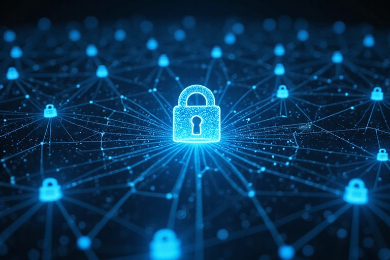 Secure data transmission and encryption